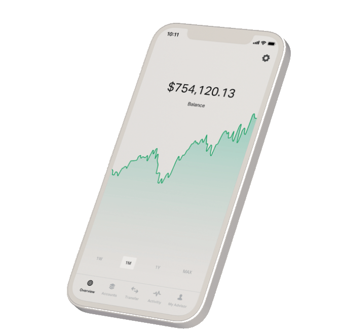 Account balance on mobile